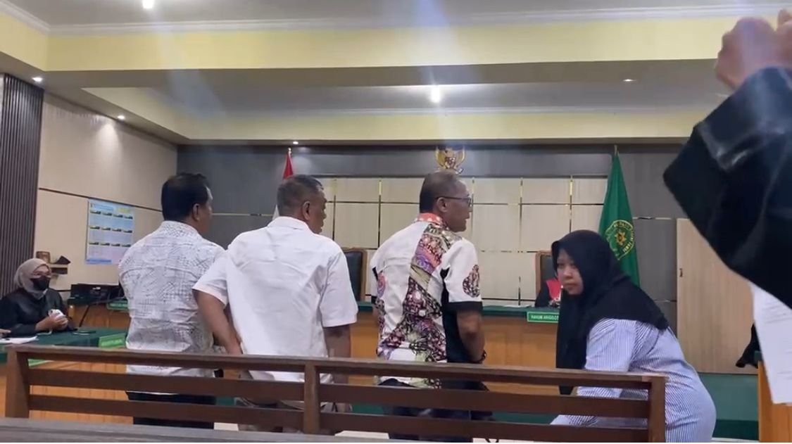 Empat Terdakwa Korupsi DAK SMK Jambi Divonis Bersalah, Hukuman Penjara hingga 7 Tahun